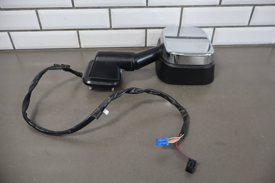 2003 - 2007 Hummer H2 Right Passenger Power Door Mirror - Chrome Trim