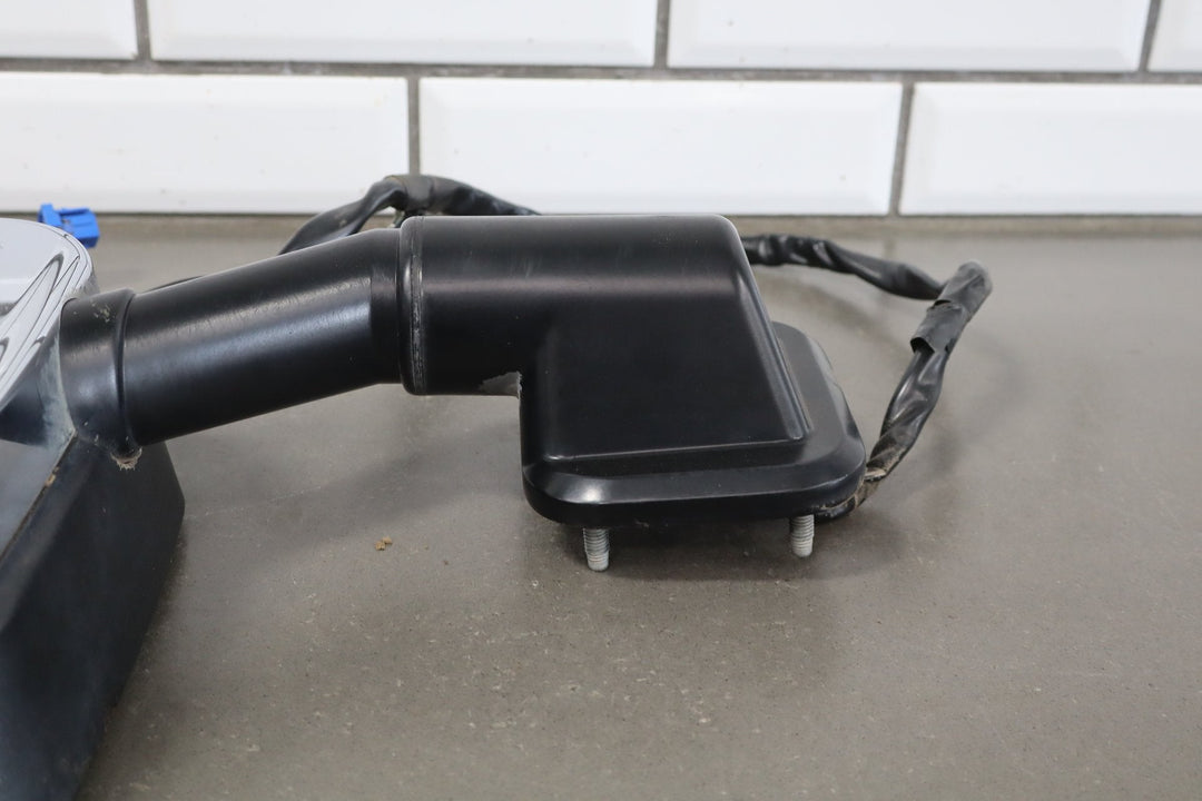 2003 - 2007 Hummer H2 Right Passenger Power Door Mirror - Chrome Trim