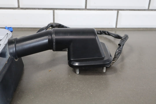 2003 - 2007 Hummer H2 Right Passenger Power Door Mirror - Chrome Trim