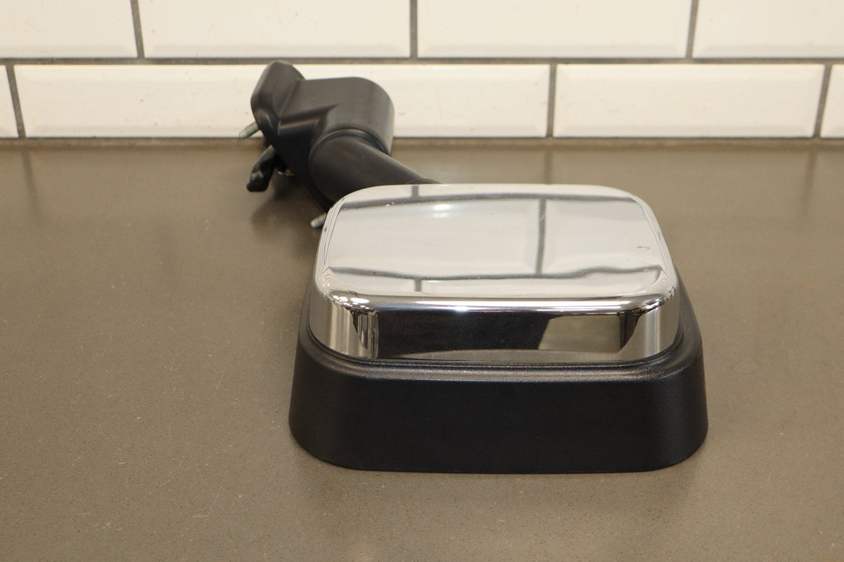 2003-2007 Hummer H2 Right Passenger Power Door Mirror - Chrome Trim