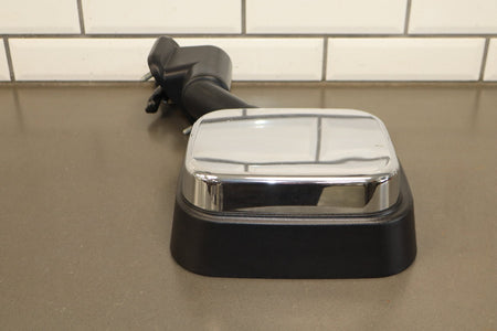 2003-2007 Hummer H2 Right Passenger Power Door Mirror - Chrome Trim