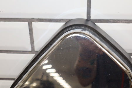 2003-2007 Hummer H2 Right Passenger Power Door Mirror- Chrome Trim