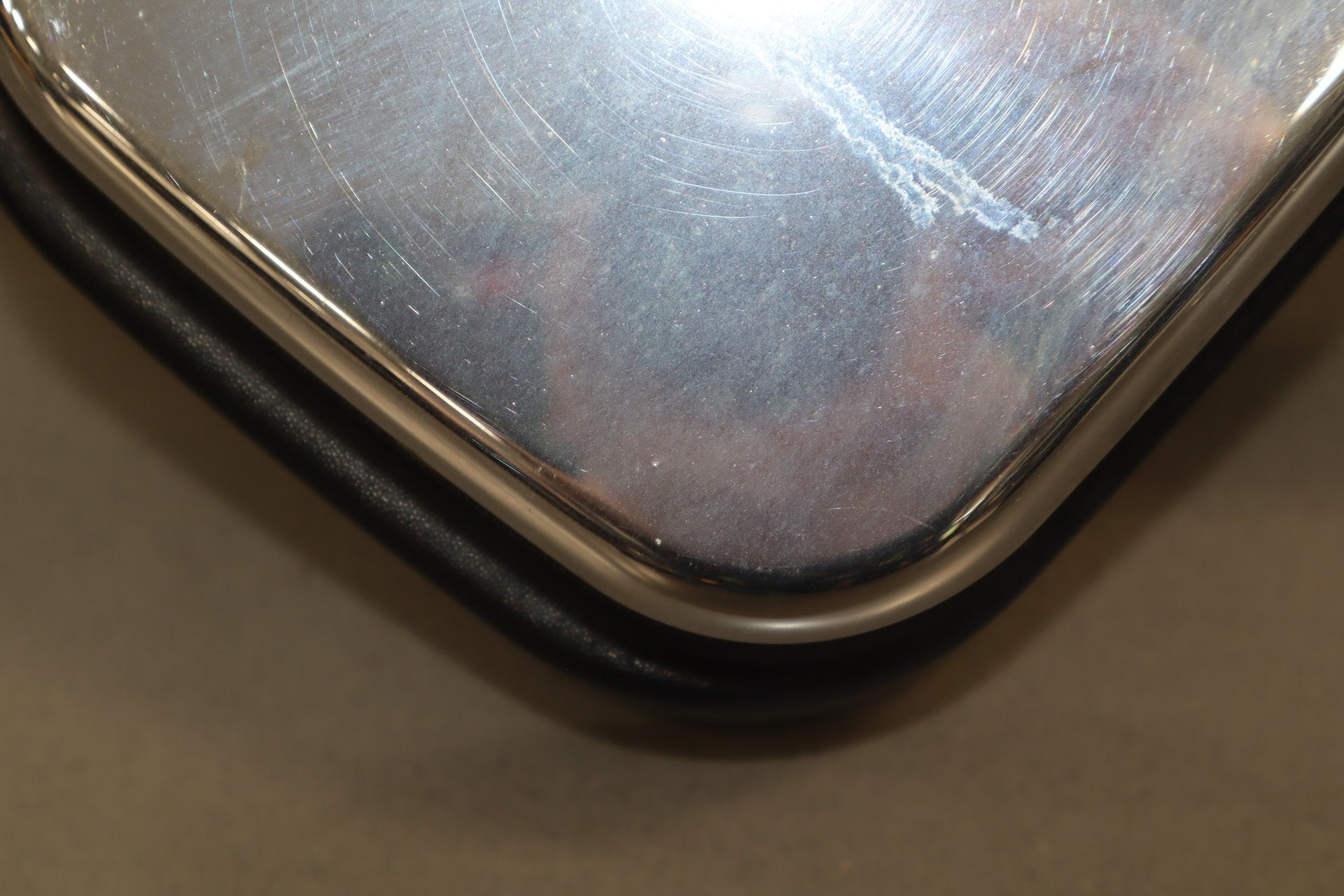 2003-2007 Hummer H2 Right Passenger Power Door Mirror- Chrome Trim
