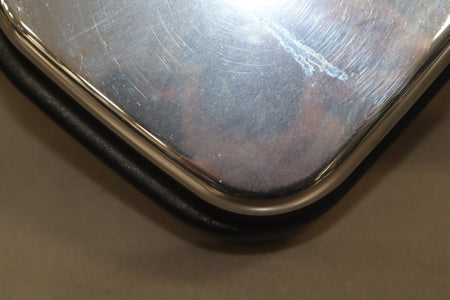 2003-2007 Hummer H2 Right Passenger Power Door Mirror- Chrome Trim