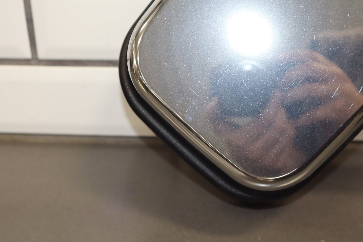 2003-2007 Hummer H2 Right Passenger Power Door Mirror- Chrome Trim