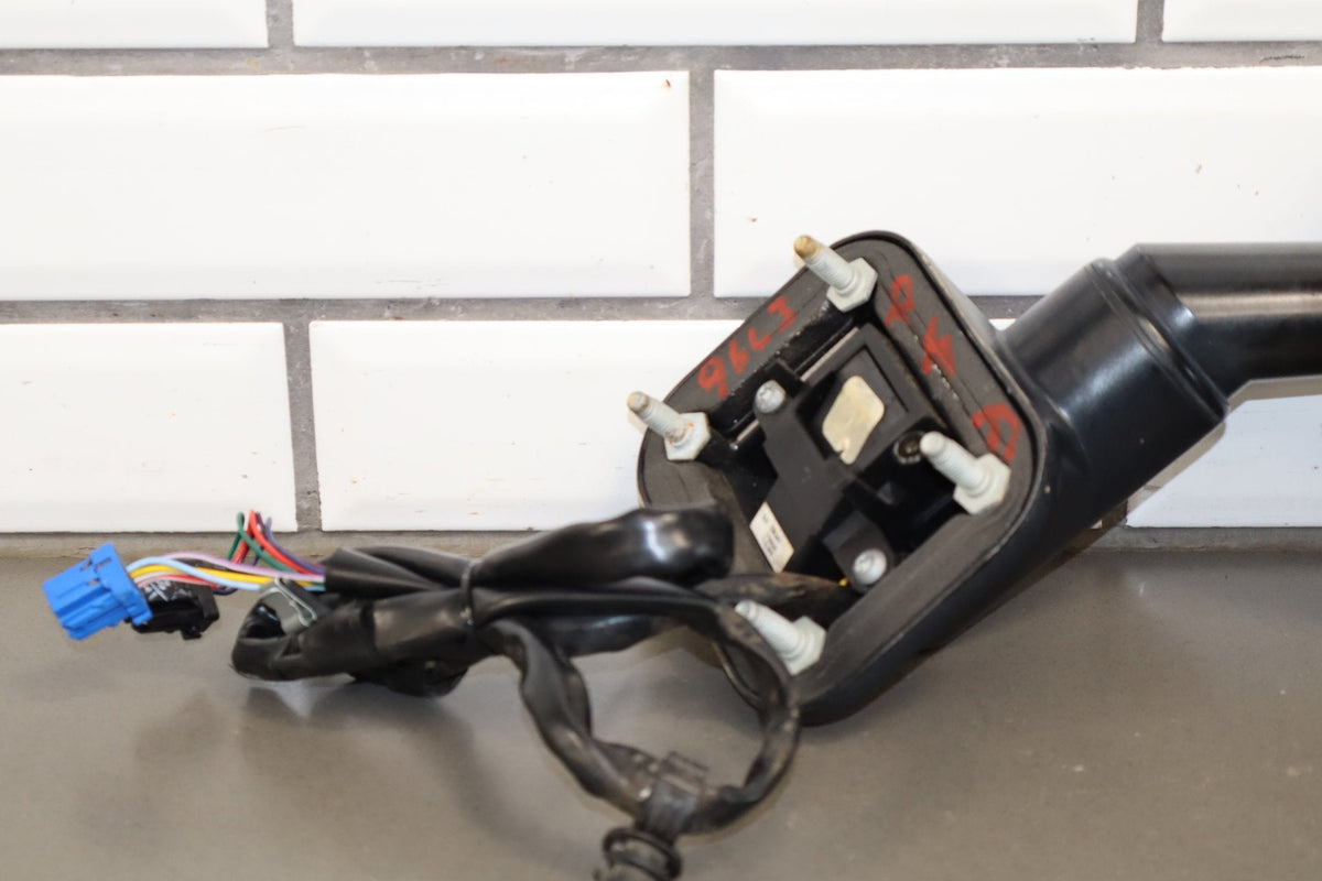 2003-2007 Hummer H2 Right Passenger Power Door Mirror- Chrome Trim