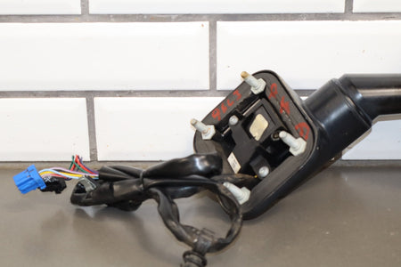 2003-2007 Hummer H2 Right Passenger Power Door Mirror- Chrome Trim