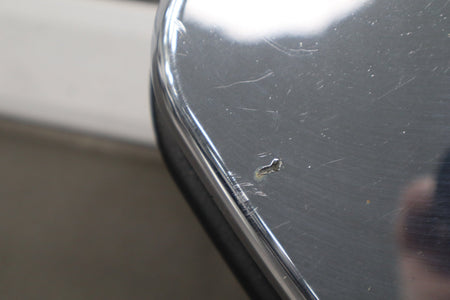 2003-2007 Hummer H2 Right Passenger Power Door Mirror - Chrome Trim