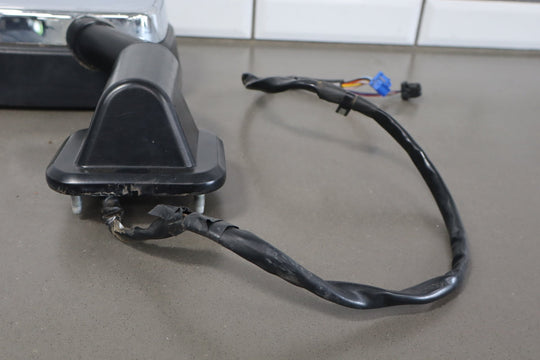 2003 - 2007 Hummer H2 Right Passenger Power Door Mirror - Chrome Trim