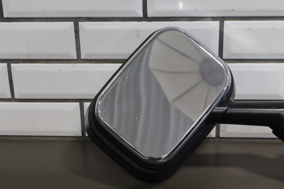 2003-2007 Hummer H2 Right Passenger Power Door Mirror - Chrome Trim