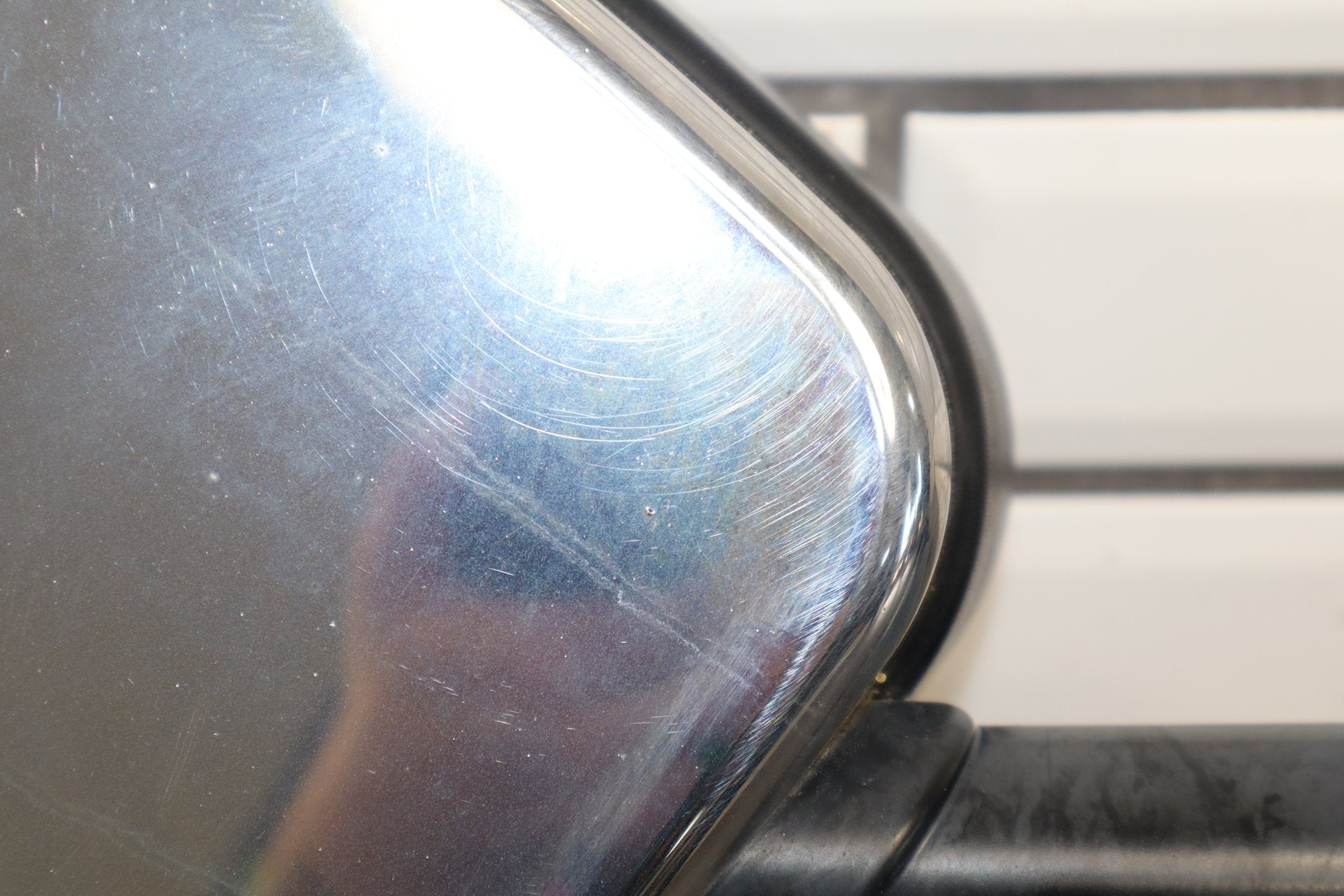2003-2007 Hummer H2 Right Passenger Power Door Mirror- Chrome Trim