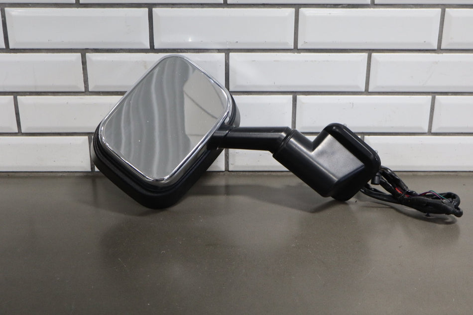 2003-2007 Hummer H2 Right Passenger Power Door Mirror - Chrome Trim