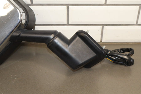 2003-2007 Hummer H2 Right Passenger Power Door Mirror - Chrome Trim