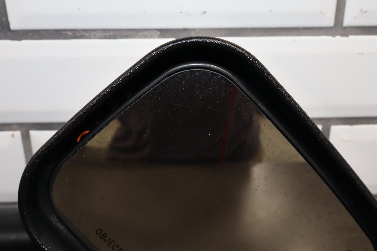 2003-2007 Hummer H2 Right Passenger Power Door Mirror- Chrome Trim