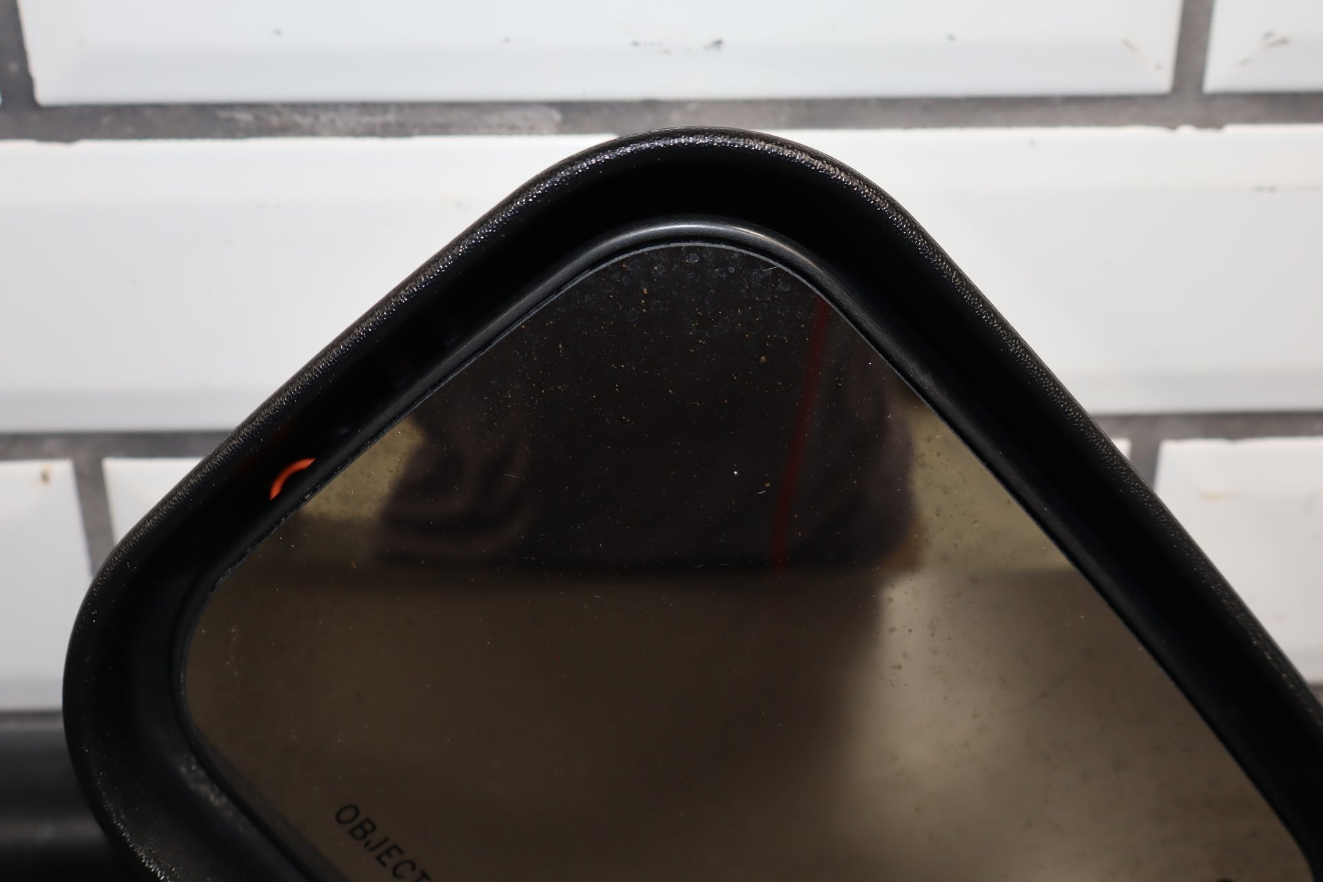 2003-2007 Hummer H2 Right Passenger Power Door Mirror- Chrome Trim
