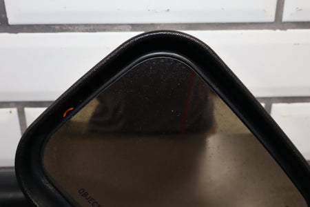2003-2007 Hummer H2 Right Passenger Power Door Mirror- Chrome Trim