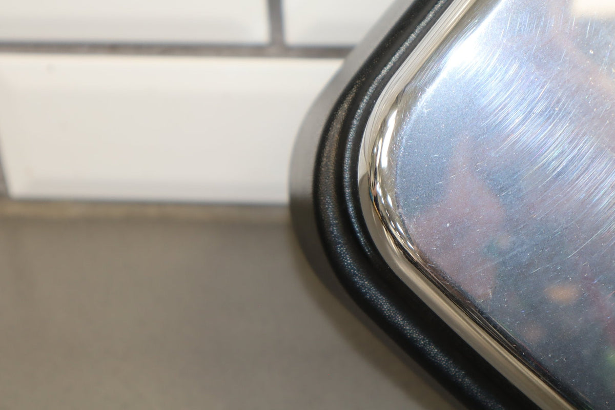 2003-2007 Hummer H2 Right Passenger Power Door Mirror- Chrome Trim