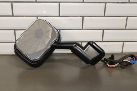 2003-2007 Hummer H2 Right Passenger Power Door Mirror- Chrome Trim