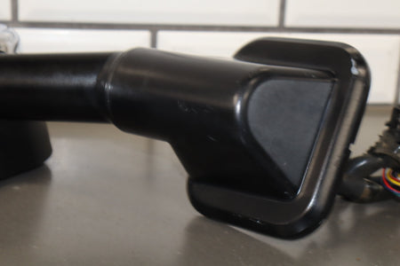 2003-2007 Hummer H2 Right Passenger Power Door Mirror- Chrome Trim