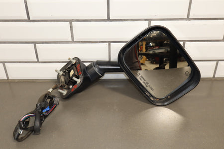 2003-2007 Hummer H2 Right Passenger Power Door Mirror- Chrome Trim