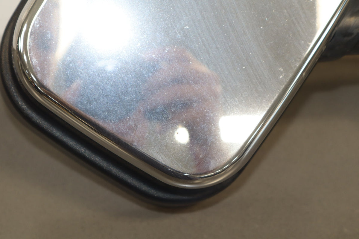 2003-2007 Hummer H2 Right Passenger Power Door Mirror- Chrome Trim