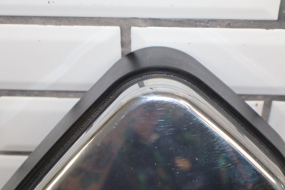 2003-2007 Hummer H2 Right Passenger Power Door Mirror- Chrome Trim