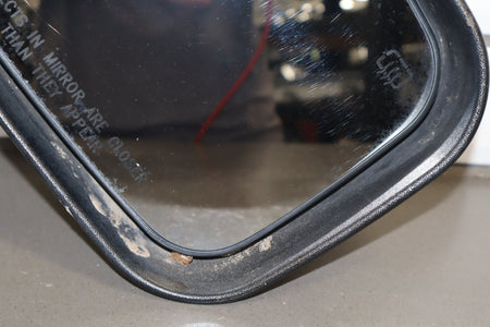 2003-2007 Hummer H2 Right Passenger Power Door Mirror- Chrome Trim