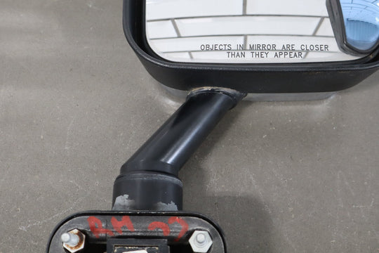 2003 - 2007 Hummer H2 Right Passenger Power Door Mirror - Chrome Trim