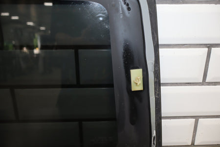 2003-2007 Hummer H2 Right Quarter Window 15101579