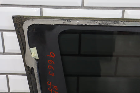 2003-2007 Hummer H2 Right Quarter Window 15101579