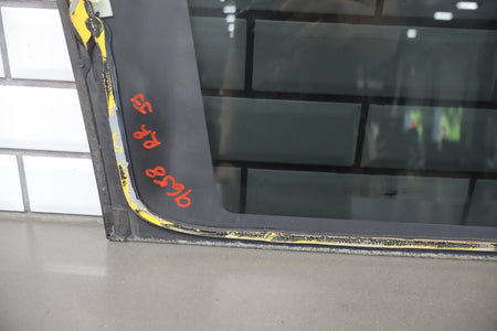 2003-2007 Hummer H2 Right Quarter Window 15101579