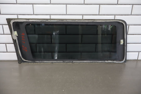 2003-2007 Hummer H2 Right Quarter Window 15101579
