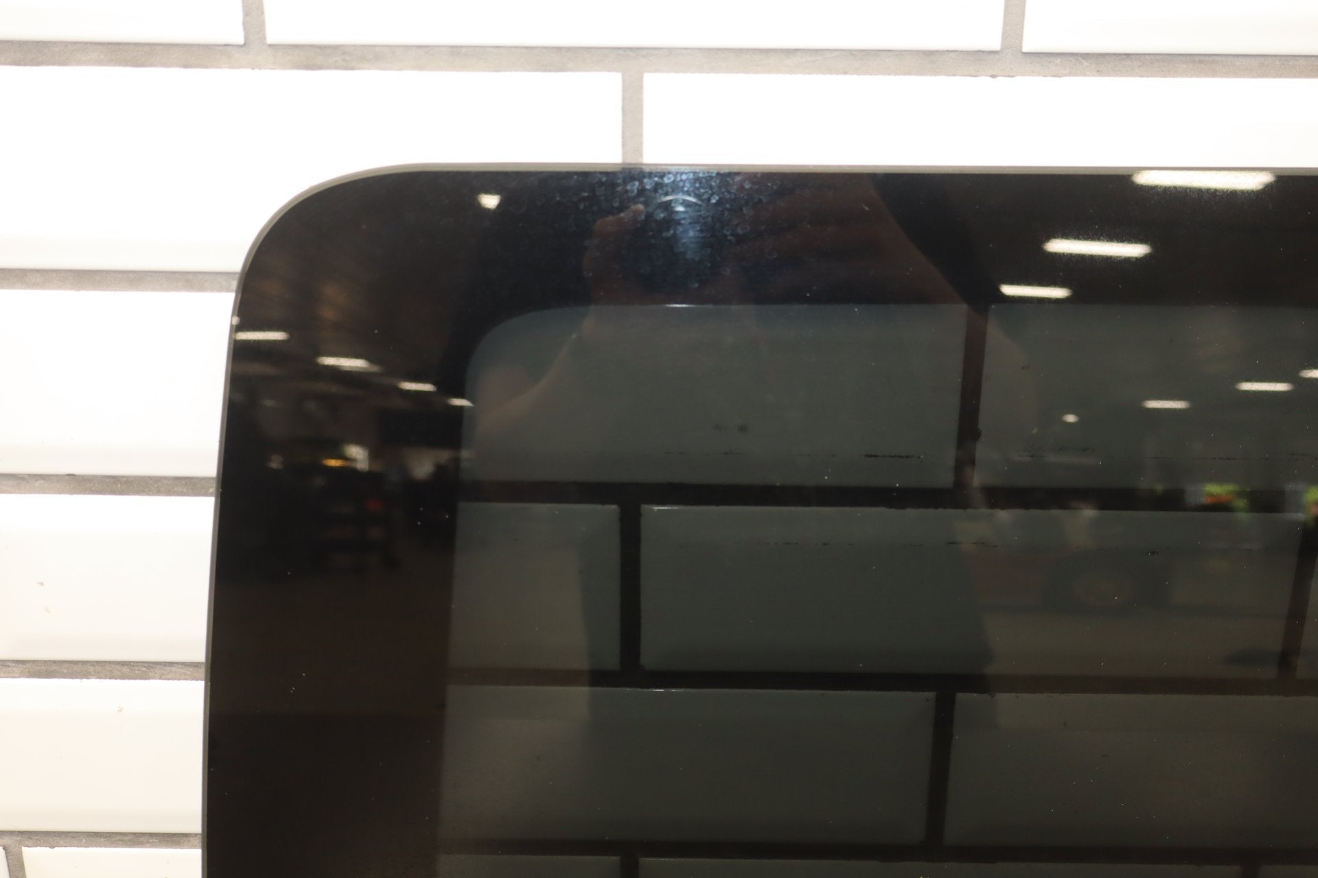 2003-2007 Hummer H2 Right Quarter Window 15101579