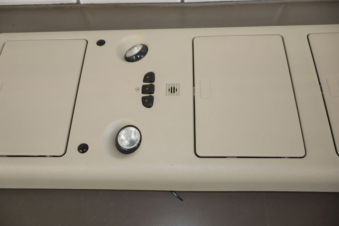 2003 - 2007 Hummer H2 Roof Console 19257877 OEM