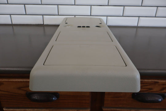 2003 - 2007 Hummer H2 Roof Console 19257877 OEM
