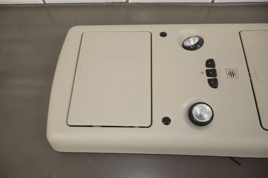 2003 - 2007 Hummer H2 Roof Console 19257877 OEM