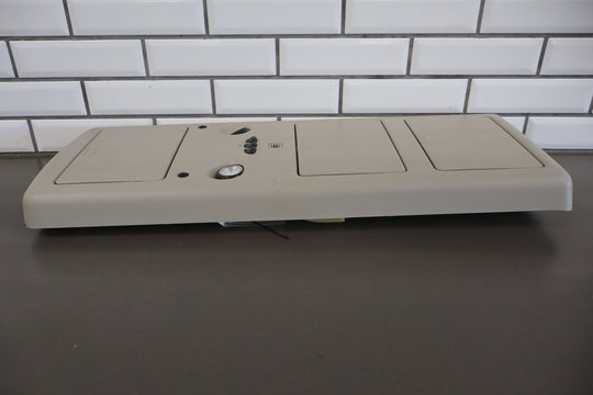 2003 - 2007 Hummer H2 Roof Console 19257877 OEM