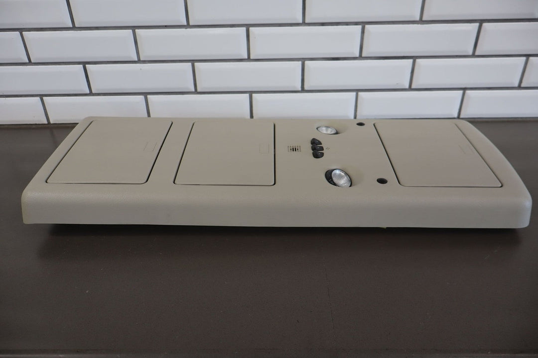 2003 - 2007 Hummer H2 Roof Console 19257877 OEM