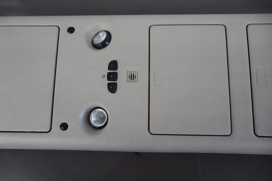 2003 - 2007 Hummer H2 Roof Console 19257877 OEM