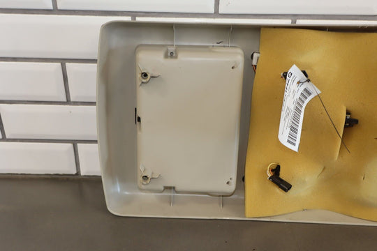 2003 - 2007 Hummer H2 Roof Console 19257877 OEM