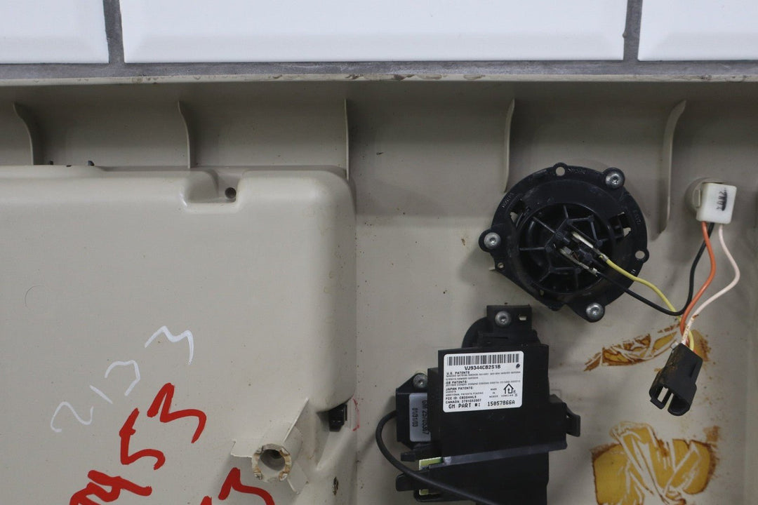 2003 - 2007 Hummer H2 Roof Console *No Sunroof Controls* 19257877 OEM