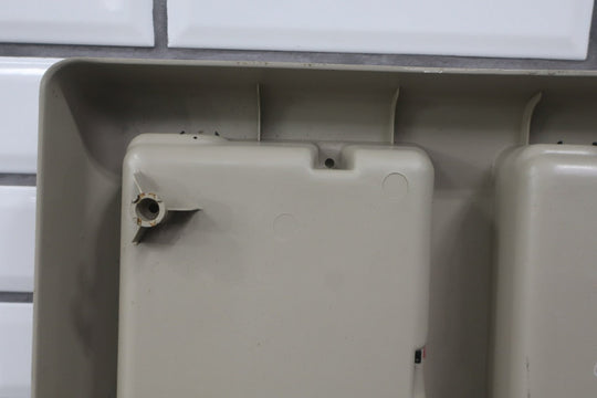 2003 - 2007 Hummer H2 Roof Console *No Sunroof Controls* 19257877 OEM