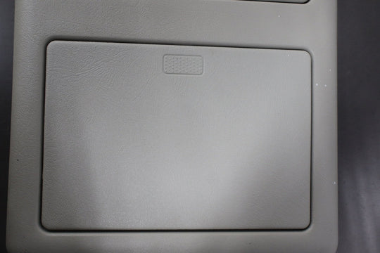 2003 - 2007 Hummer H2 Roof Console *No Sunroof Controls* 19257877 OEM