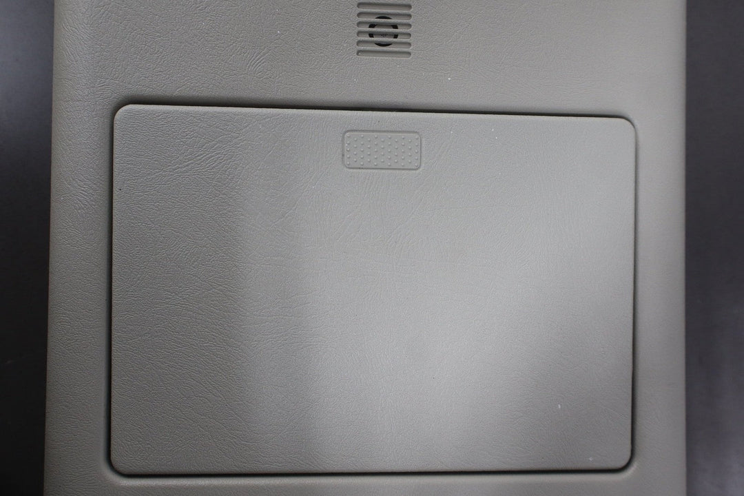 2003 - 2007 Hummer H2 Roof Console *No Sunroof Controls* 19257877 OEM