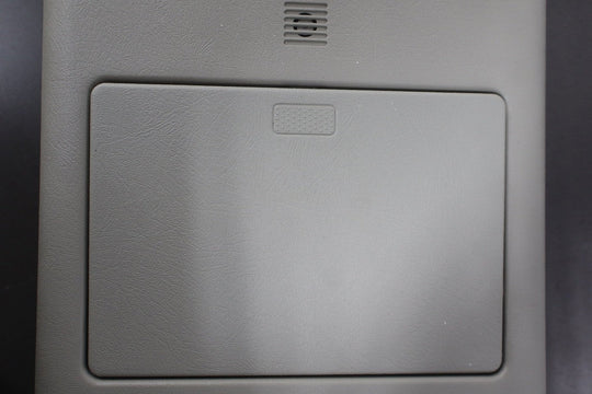 2003 - 2007 Hummer H2 Roof Console *No Sunroof Controls* 19257877 OEM