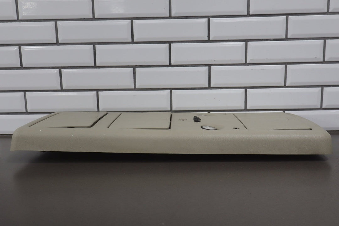 2003 - 2007 Hummer H2 Roof Console *No Sunroof Controls* 19257877 OEM