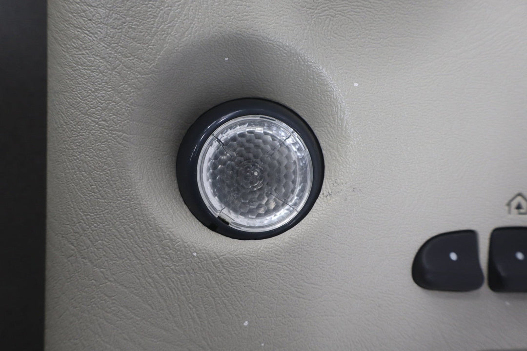 2003 - 2007 Hummer H2 Roof Console *No Sunroof Controls* 19257877 OEM