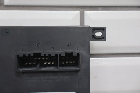 2003 - 2007 Hummer H2 Seat Memory Control Module (Under Seat) 15176672 OEM