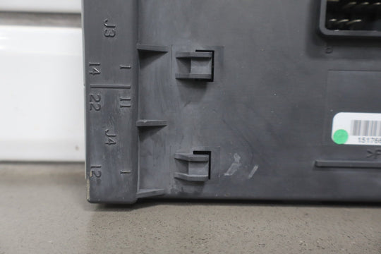 2003 - 2007 Hummer H2 Seat Memory Control Module (Under Seat) 15176672 OEM