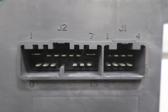 2003 - 2007 Hummer H2 Seat Memory Control Module (Under Seat) 15176672 OEM